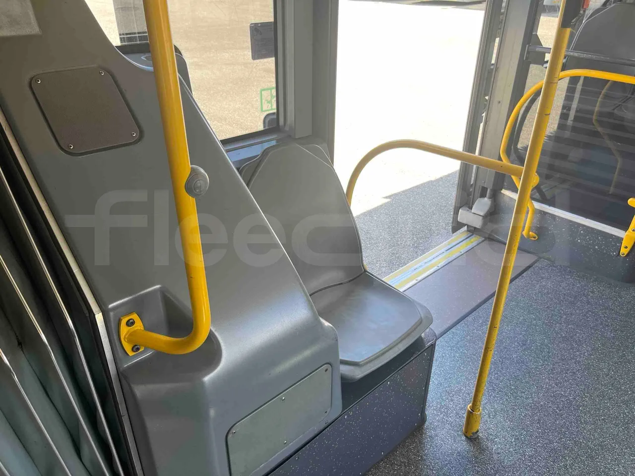 Mercedes-Benz Citaro G - Power Outlets