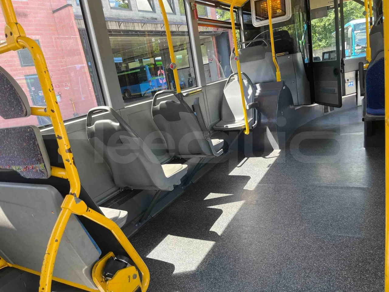 Mercedes-Benz Citaro G - Table