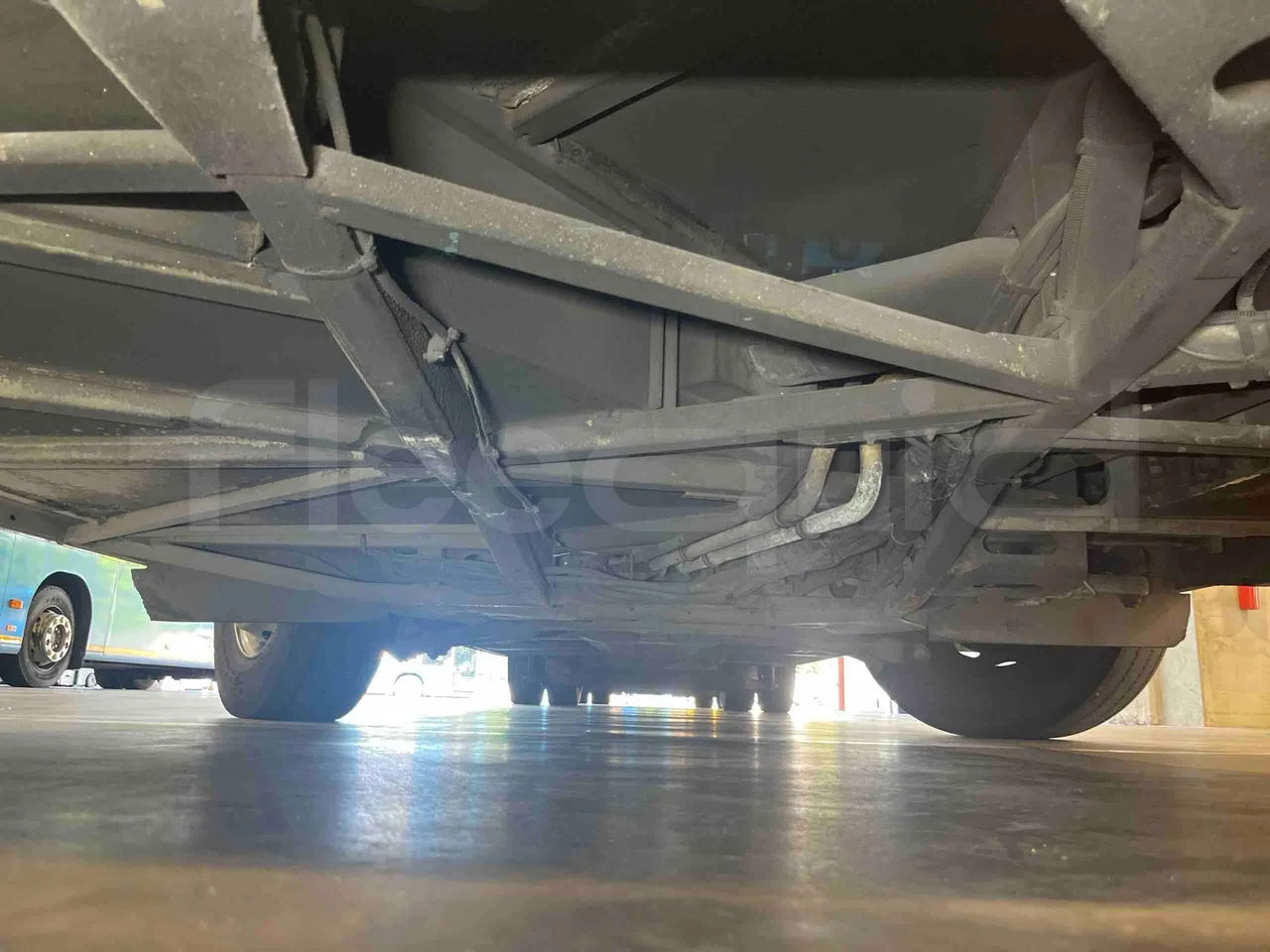Mercedes-Benz Citaro G - First Axle Central