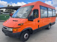 Iveco Daily 65C15 -EUR3 -107kW -7m Abicar - 3/4 front left