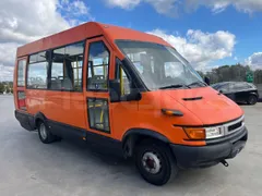 Iveco Daily 65C15 -EUR3 -107kW -7m Abicar - 3/4 front right doors