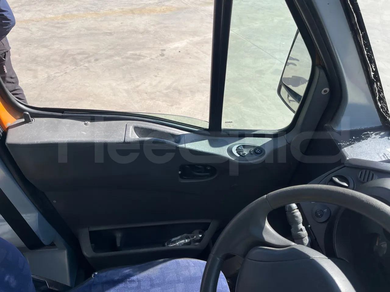 Iveco Daily 65C15 -EUR3 -107kW -7m Abicar - onboard devices 3