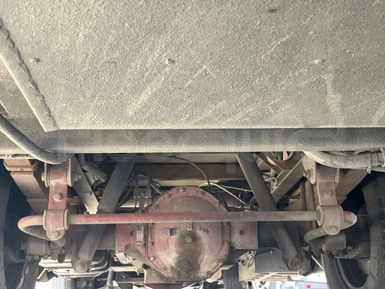 Iveco Daily 65C15 -EUR3 -107kW -7m Abicar - central axle (18m)