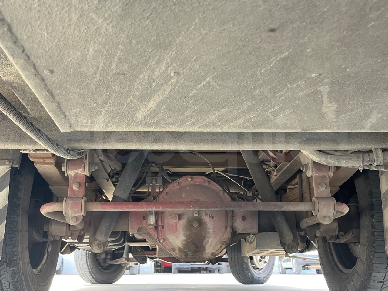 Iveco Daily 65C15 -EUR3 -107kW -7m Abicar - bellows turntable (18m)