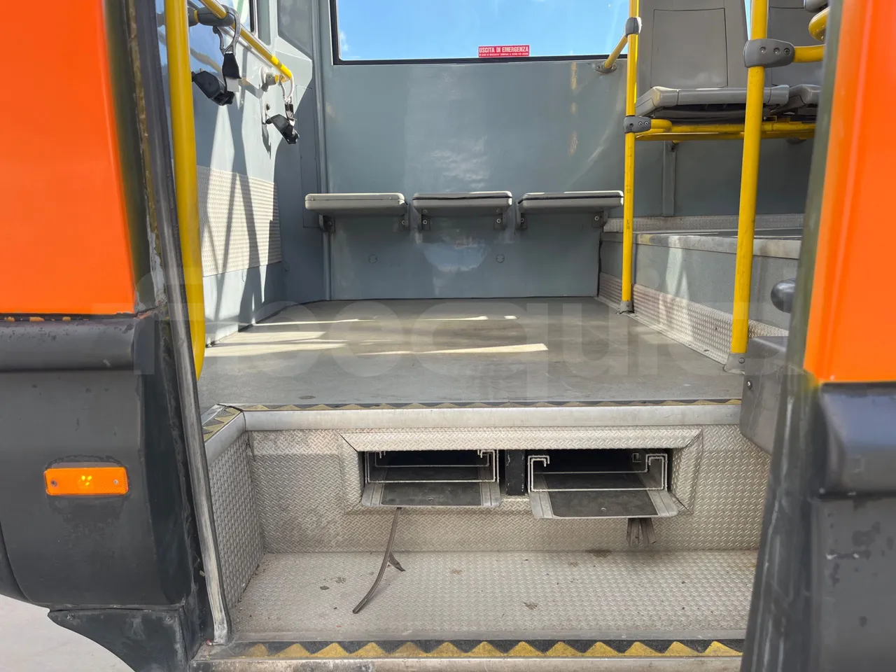 Iveco Daily 65C15 -EUR3 -107kW -7m Abicar - coffee machine accessories