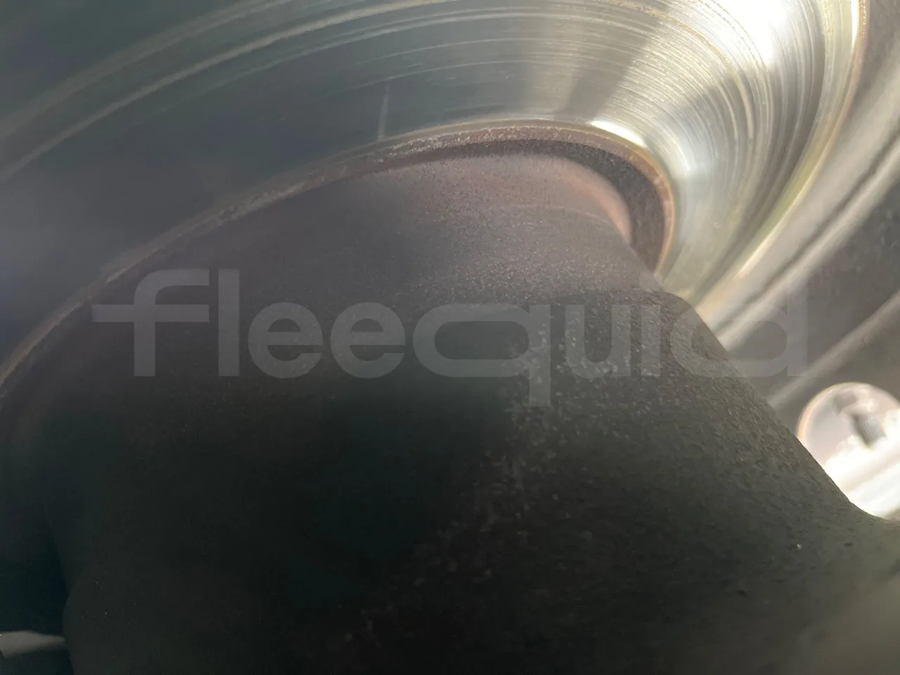 Iveco Daily 65C15 -EUR3 -107kW -7m Abicar - front discs right