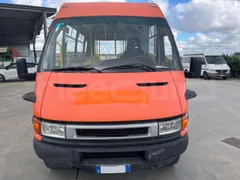 Iveco Daily 65C15 -EUR3 -107kW -7m Abicar - front photo