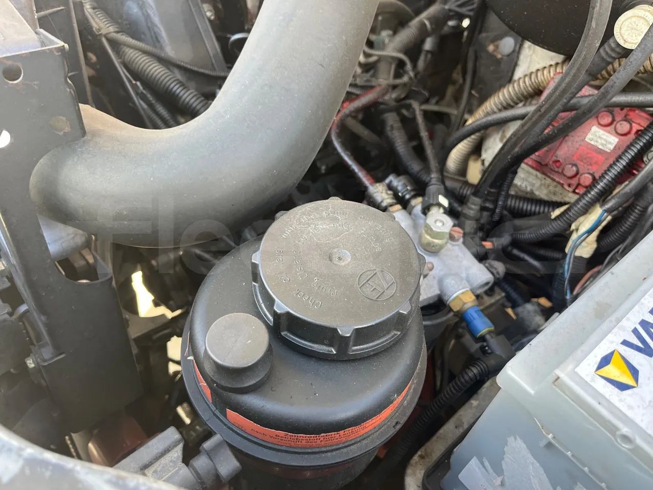 Iveco Daily 65C15 -EUR3 -107kW -7m Abicar - preheater webasto photo