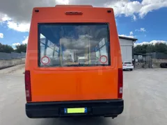 Iveco Daily 65C15 -EUR3 -107kW -7m Abicar - rear hatch closed