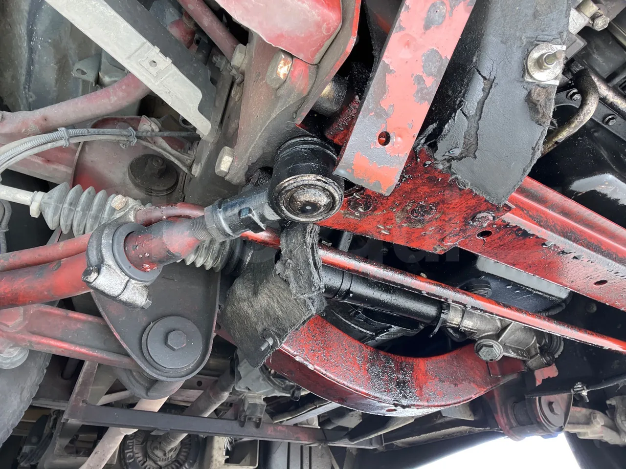 Iveco Daily 65C15 -EUR3 -107kW -7m Abicar - front axle central