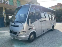 Mercedes-Benz Ibis 616 CDI/ Euro 3 -115 Kw - 7 Mt - 3/4 front left