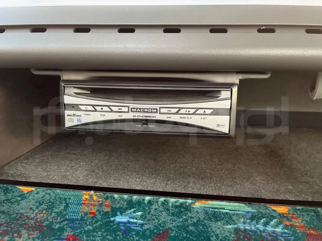 Mercedes-Benz Ibis 616 CDI/ Euro 3 -115 Kw - 7 Mt - onboard devices 2