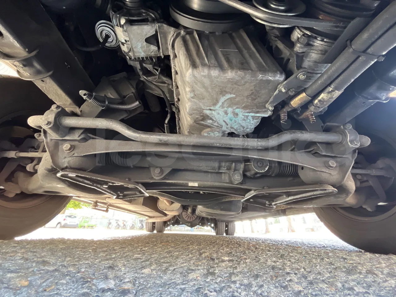 Mercedes-Benz Ibis 616 CDI/ Euro 3 -115 Kw - 7 Mt - front axle central
