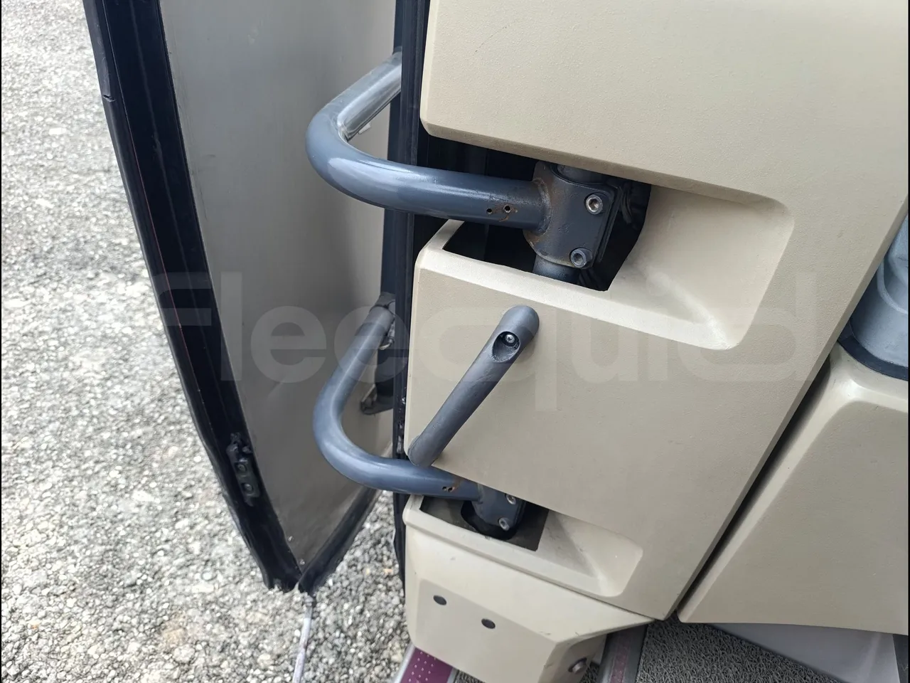 Man TITANIUM 18.480 RATIO/EURO4-353KW-12.2MT - door mechanism photo