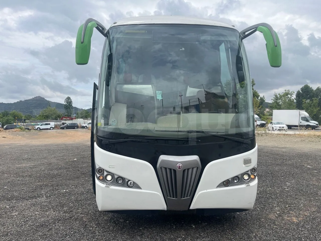 Man TITANIUM 18.480 RATIO/EURO4-353KW-12.2MT - front photo