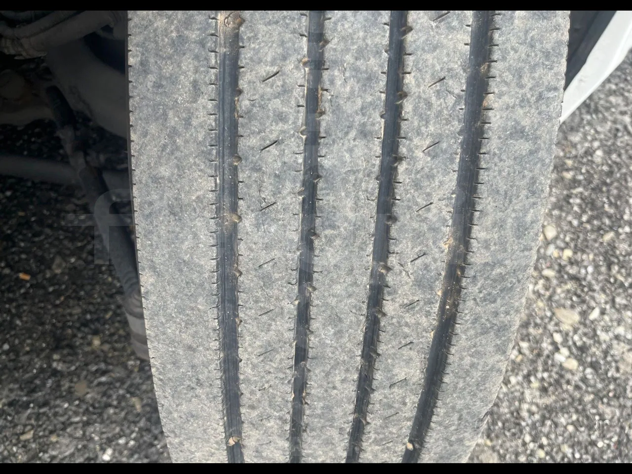 Man TITANIUM 18.480 RATIO/EURO4-353KW-12.2MT - rear left tire photo