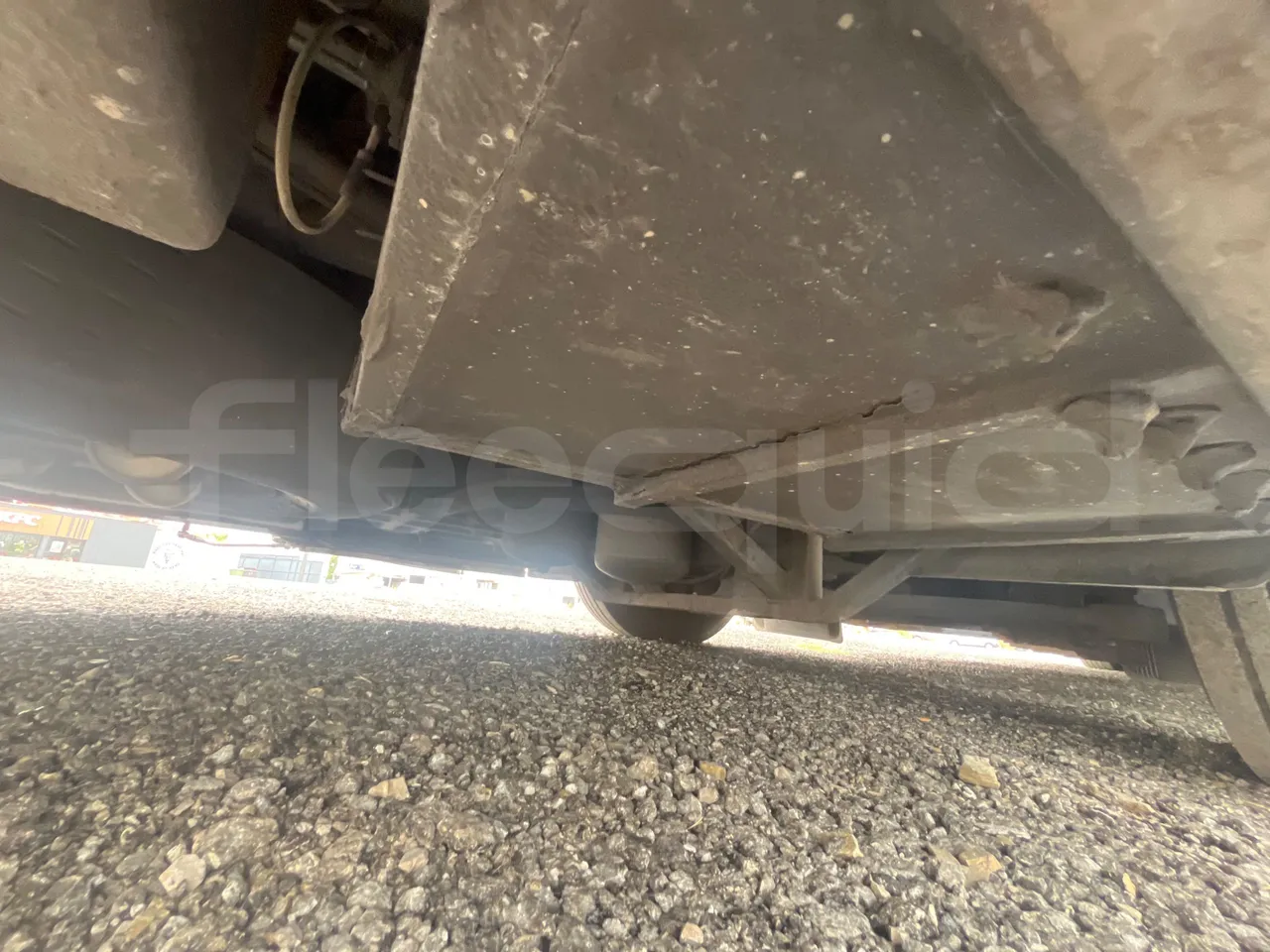 Man TITANIUM 18.480 RATIO/EURO4-353KW-12.2MT - front axle right side