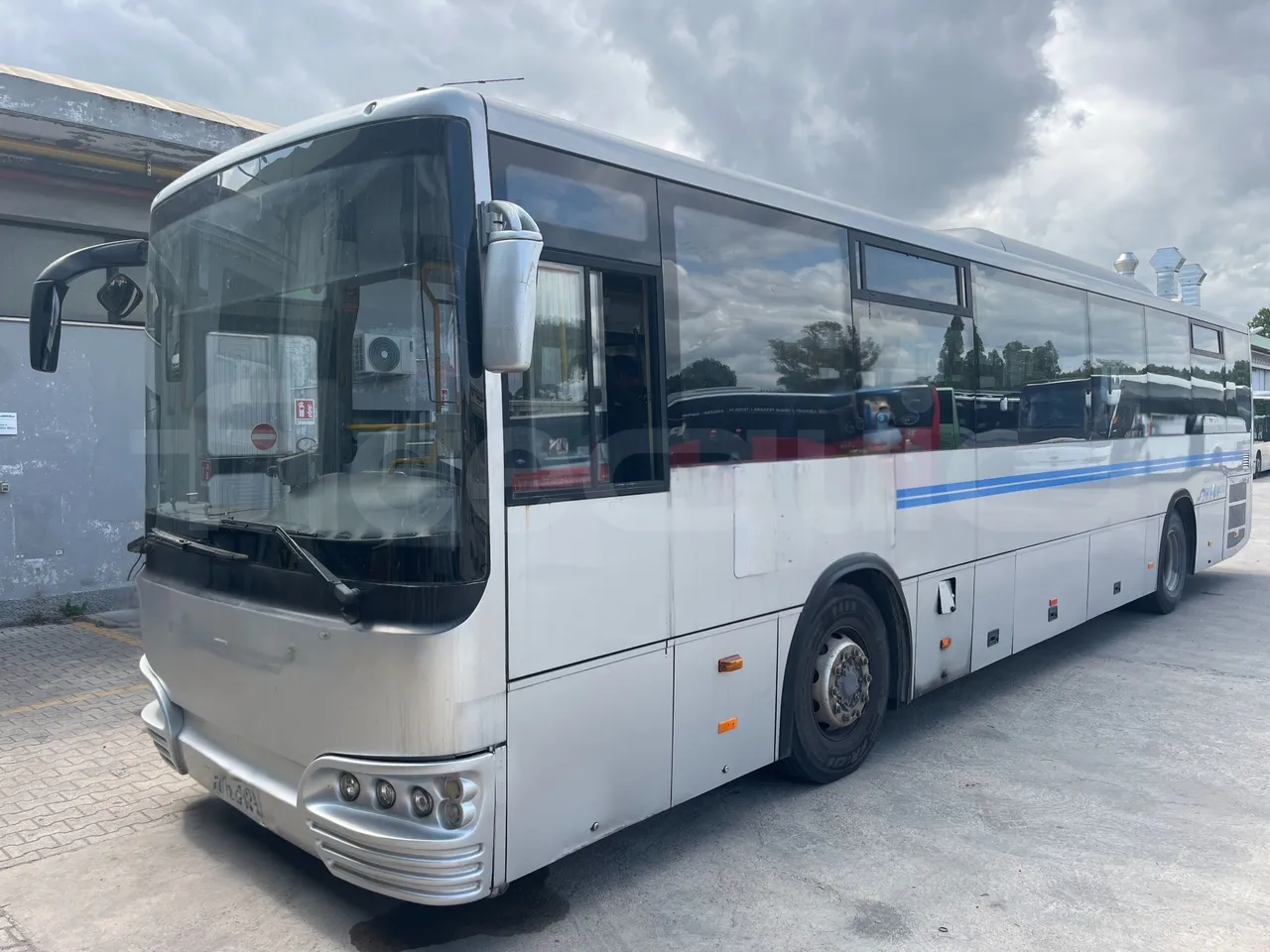 Temsa Tourmalin - 3/4 front left