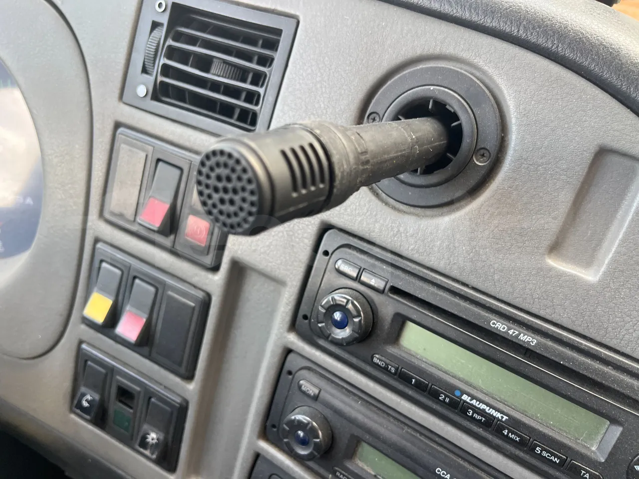 Temsa Tourmalin - onboard devices 2
