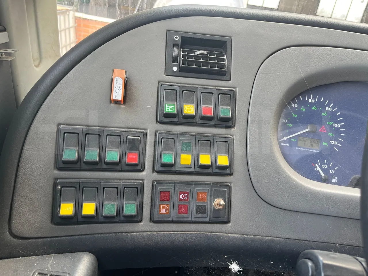 Temsa Tourmalin - onboard devices 3