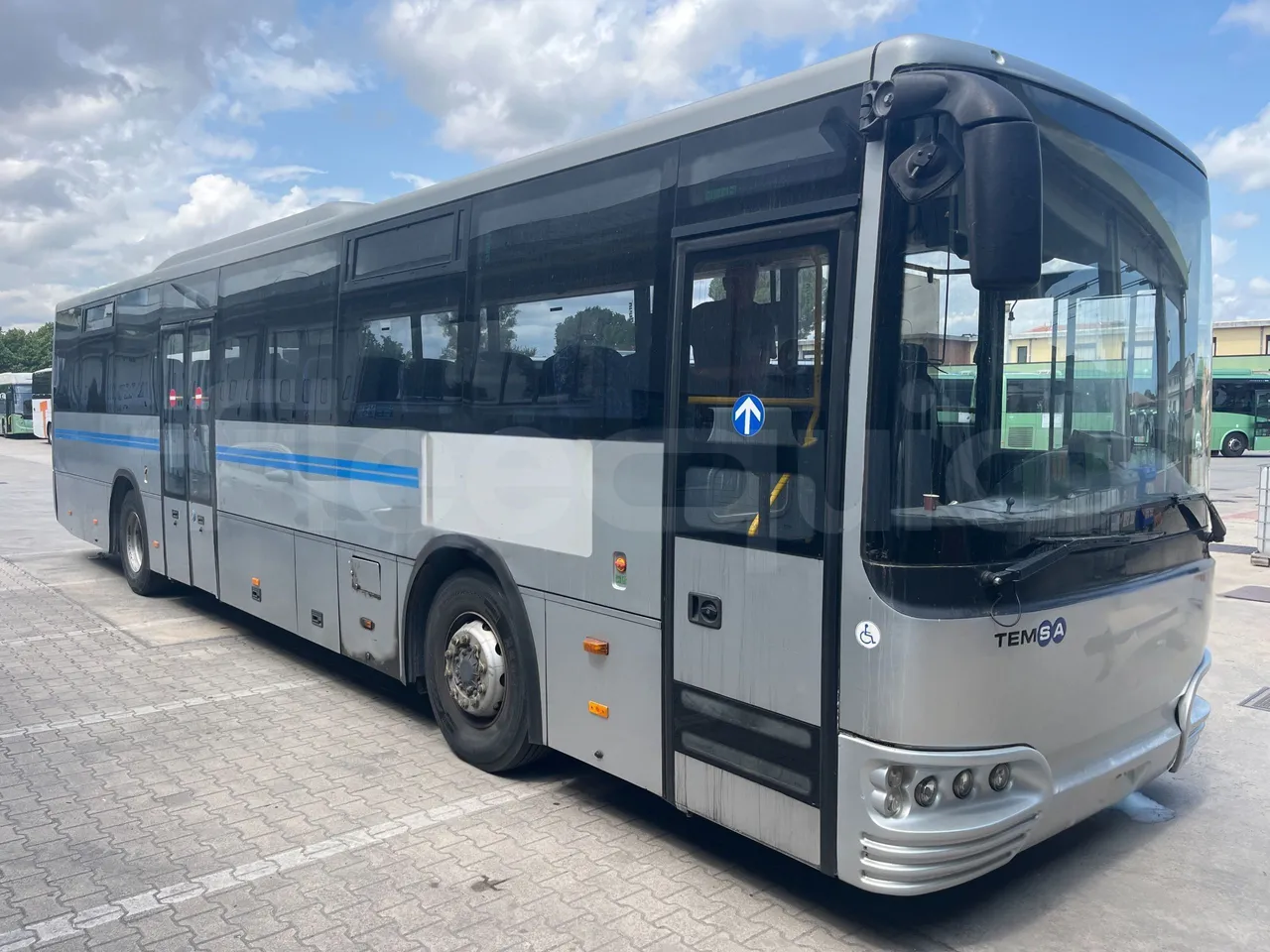 Temsa Tourmalin - Base cover photo