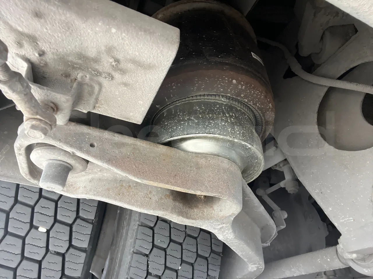 Temsa Tourmalin - axle 2 discs right