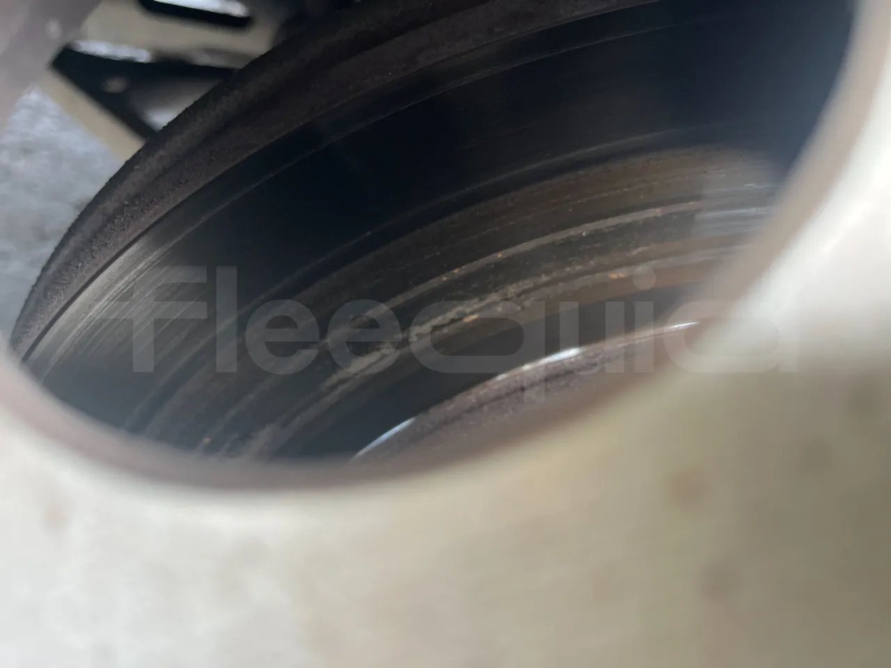Temsa Tourmalin - front shock absorbers right