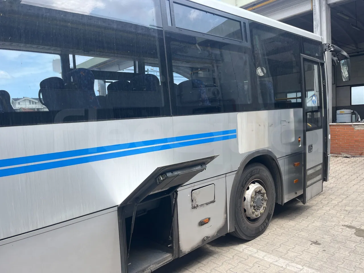 Temsa Tourmalin - platform open photo