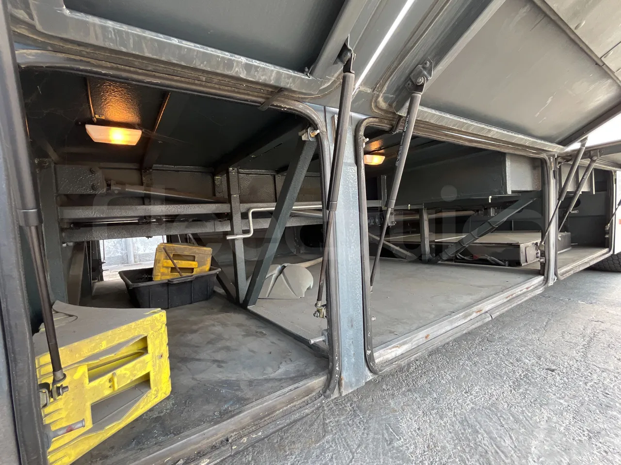 Temsa Tourmalin - under carpet photo