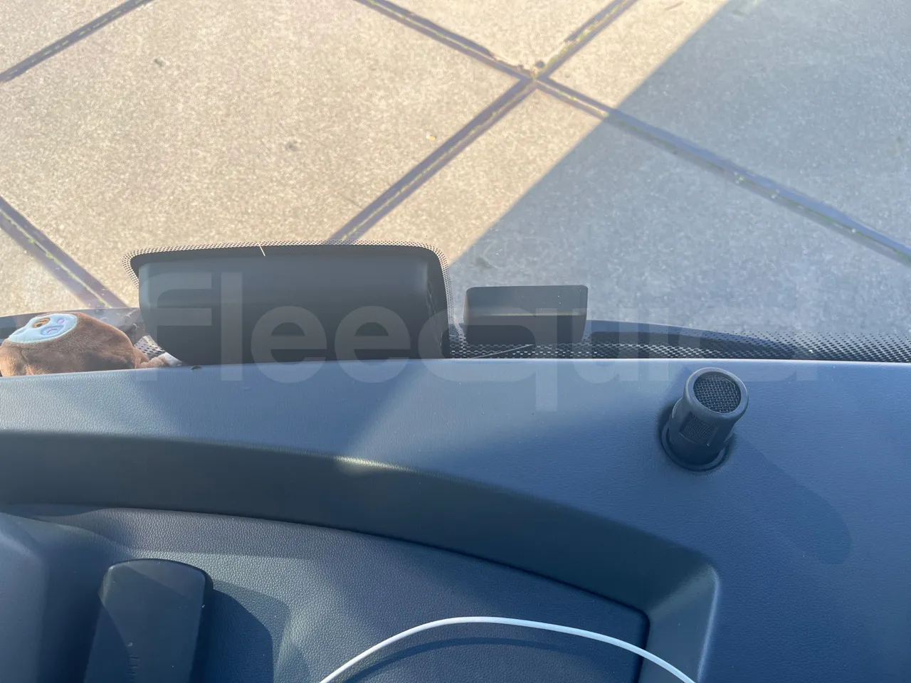 Mercedes-Benz Tourismo 632 01 - EUR6 - 290kW - 12.960m - command unit indicators