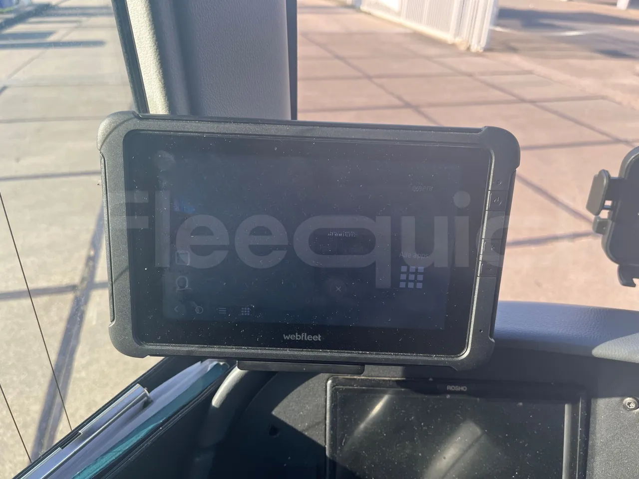 Mercedes-Benz Tourismo 632 01 - EUR6 - 290kW - 12.960m - camera accessories photo