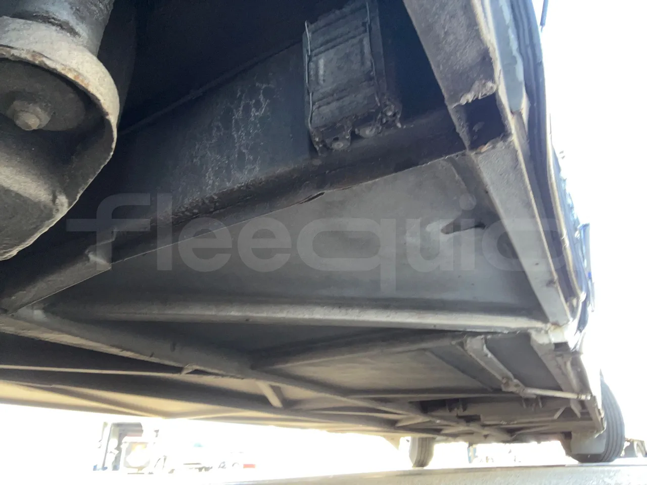 Mercedes-Benz Tourismo 632 01 - EUR6 - 290kW - 12.960m - axel 2 air springs 2 left