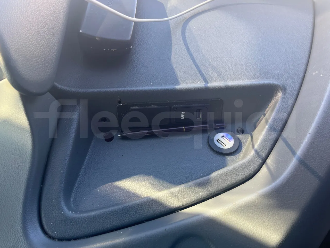 Mercedes-Benz Tourismo 632 01 - EUR6 - 290kW - 12.960m - onboard devices 2