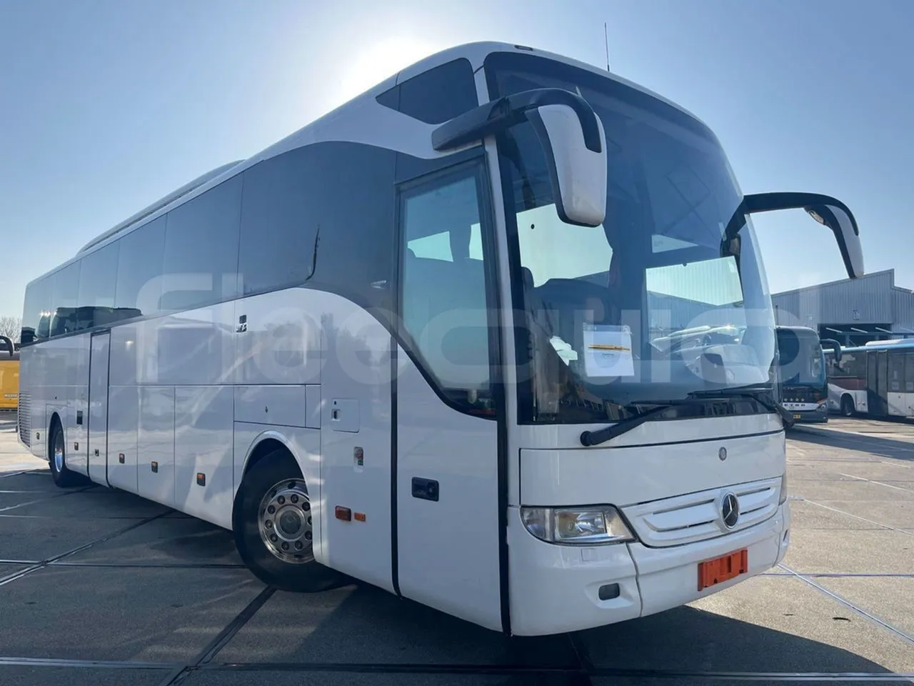 Mercedes-Benz Tourismo 632 01 - EUR6 - 290kW - 12.960m - Base cover photo