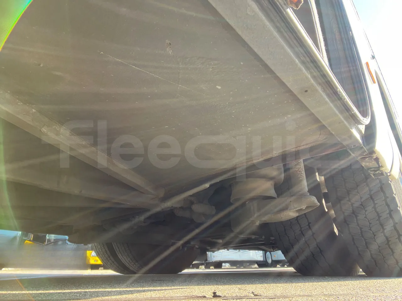 Mercedes-Benz Tourismo 632 01 - EUR6 - 290kW - 12.960m - axle 2 discs right