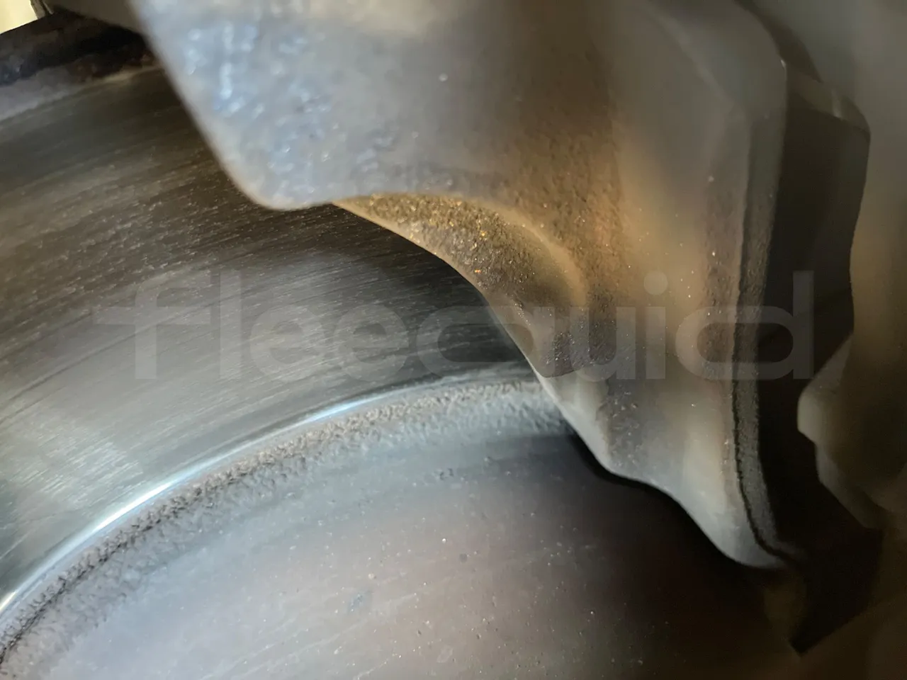 Mercedes-Benz Tourismo 632 01 - EUR6 - 290kW - 12.960m - front discs right