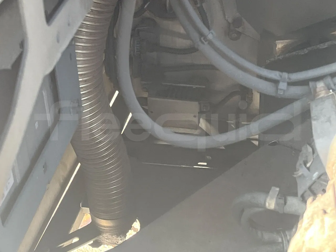 Mercedes-Benz Tourismo 632 01 - EUR6 - 290kW - 12.960m - preheater webasto photo