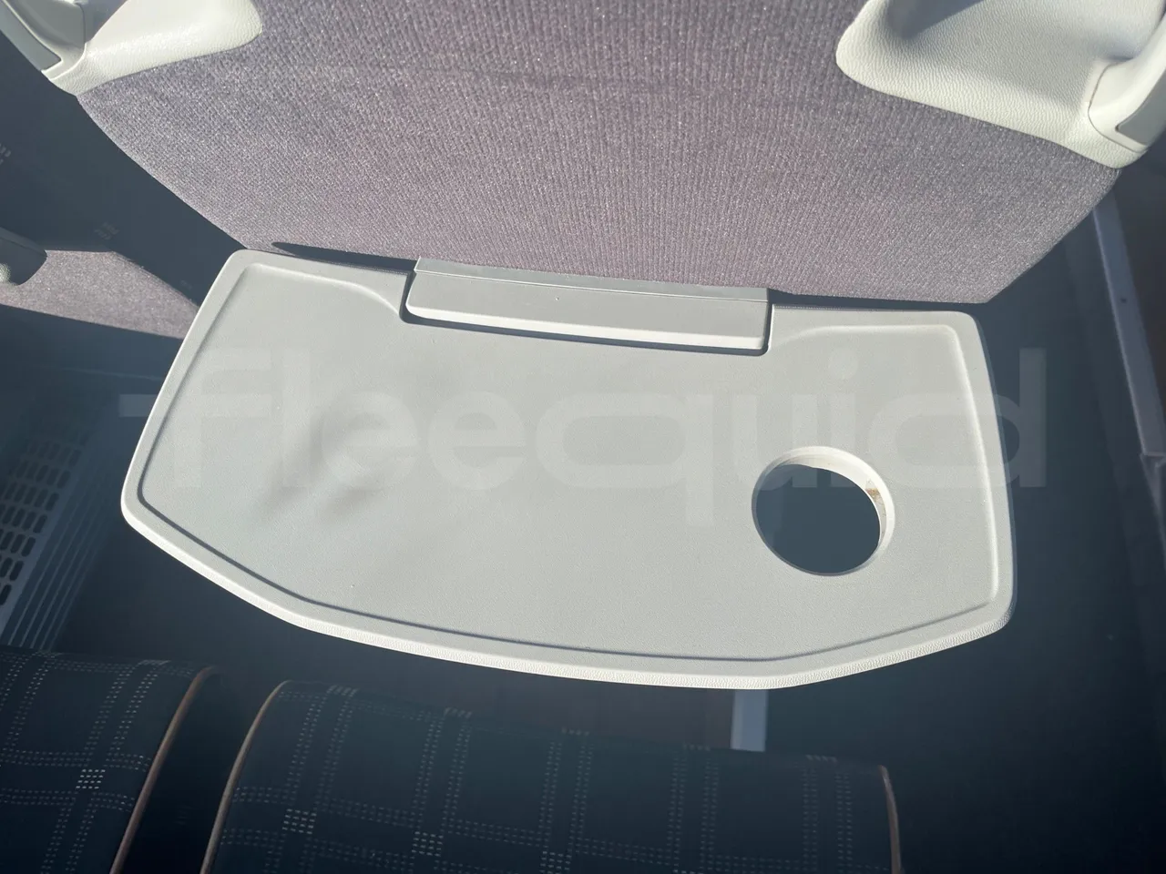 Mercedes-Benz Tourismo 632 01 - EUR6 - 290kW - 12.960m - table detail photo