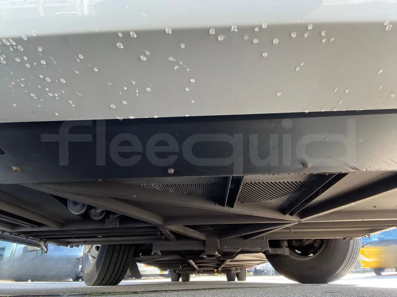 Mercedes-Benz Tourismo 632 01 - EUR6 - 290kW - 12.960m - front axle central