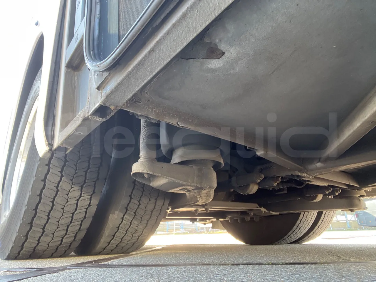 Mercedes-Benz Tourismo 632 01 - EUR6 - 290kW - 12.960m - axle 3 central