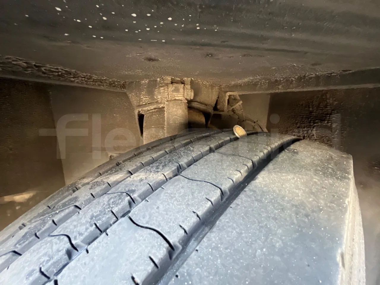 Mercedes-Benz Tourismo 632 01 - EUR6 - 290kW - 12.960m - spare wheel