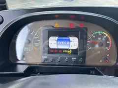 Iveco Magelys SFR2XX QC M8CN - Euro6 - 294Kw - 12,830mt - dashboard lights on