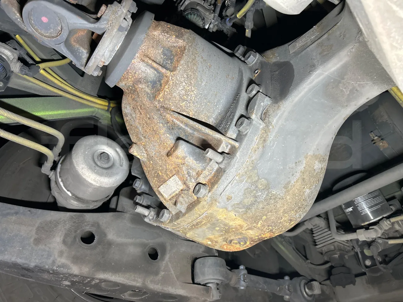 Iveco Magelys SFR2XX QC M8CN - Euro6 - 294Kw - 12,830mt - differential photo