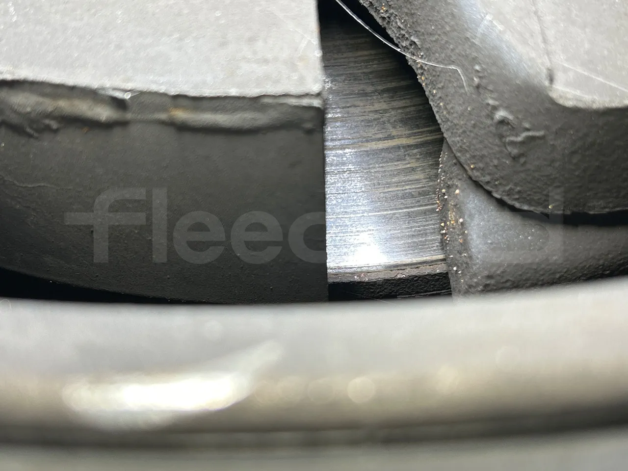 Iveco Magelys SFR2XX QC M8CN - Euro6 - 294Kw - 12,830mt - axle 2 discs right