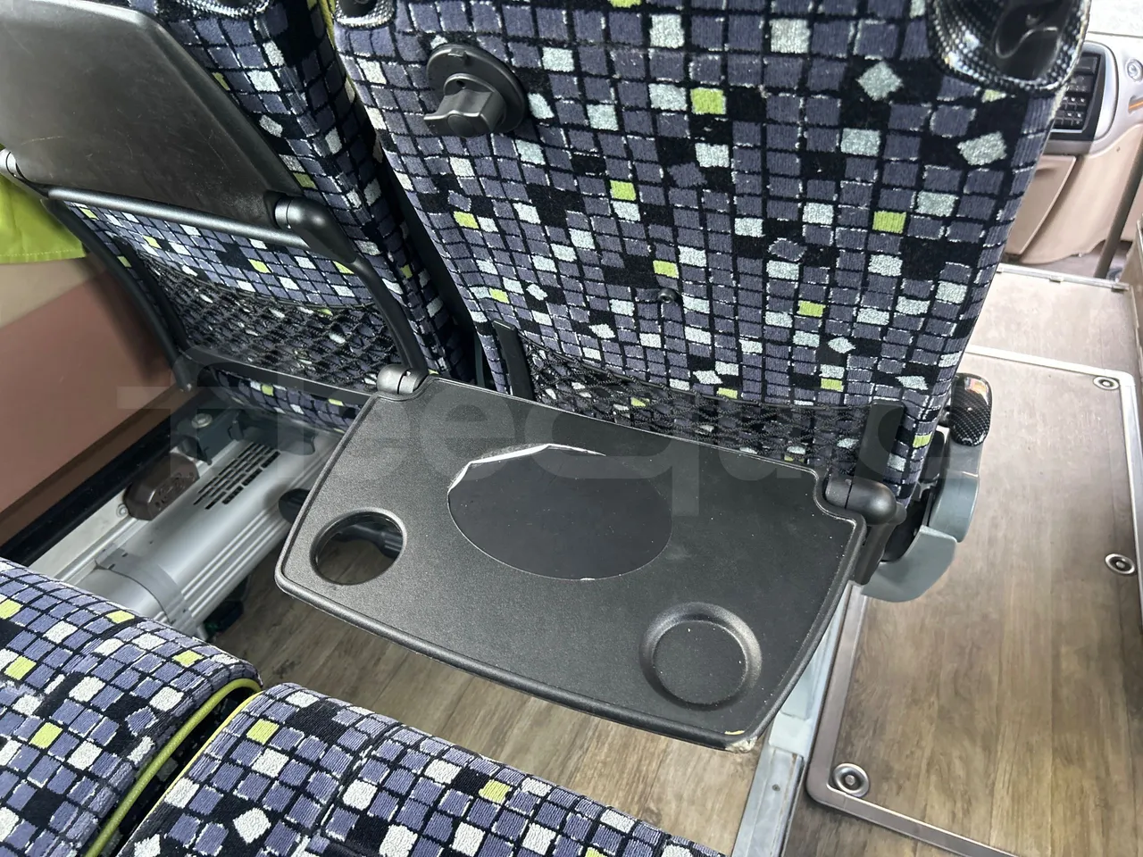 Iveco Magelys SFR2XX QC M8CN - Euro6 - 294Kw - 12,830mt - table detail photo