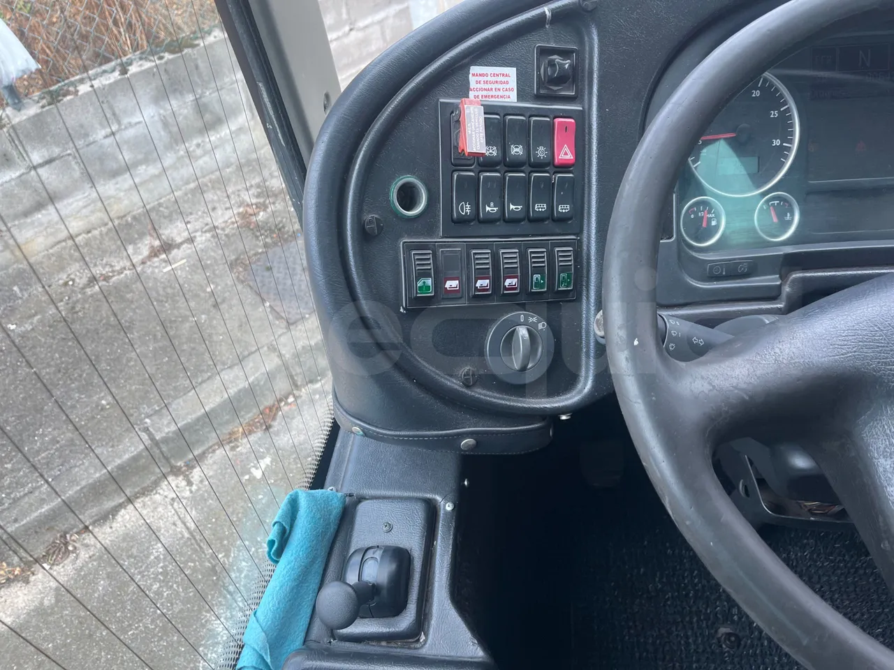 Man Ratio 18.410 Ratio/Touring - EUR3 - 301kW - 12.92m - onboard devices 1