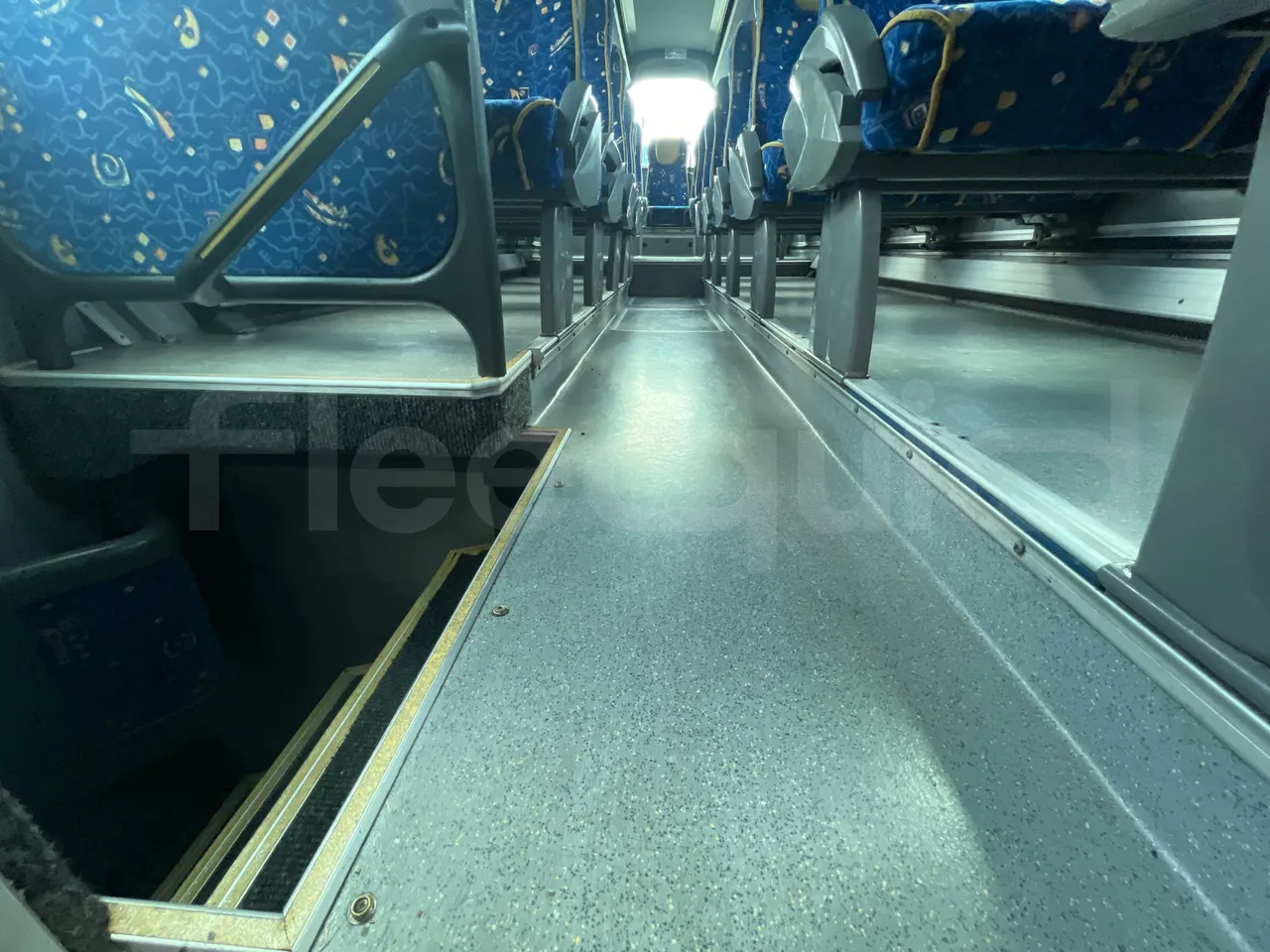 Man Ratio 18.410 Ratio/Touring - EUR3 - 301kW - 12.92m - seat brackets photo
