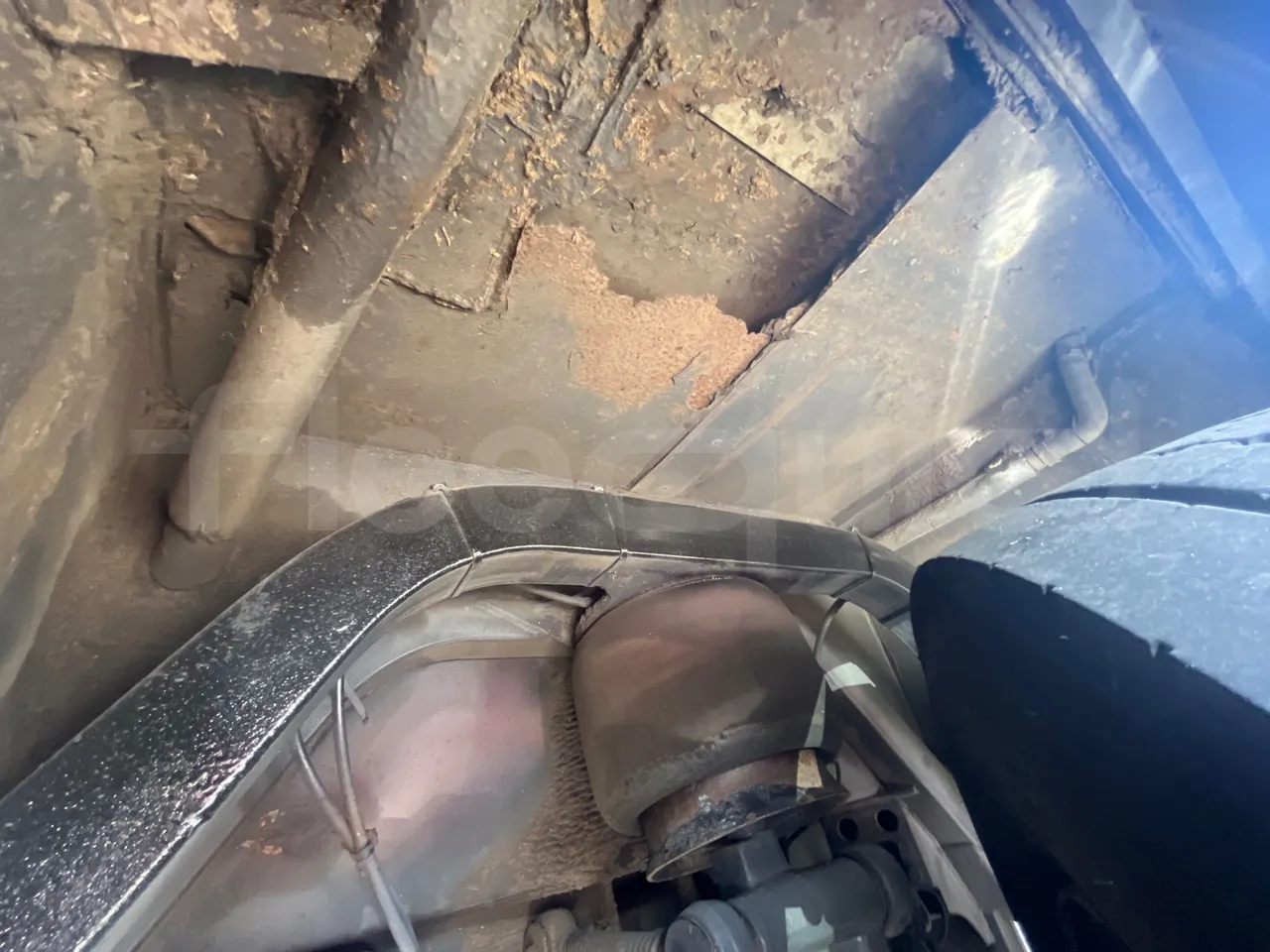 Man Ratio 18.410 Ratio/Touring - EUR3 - 301kW - 12.92m - axle 2 caliper brakes right