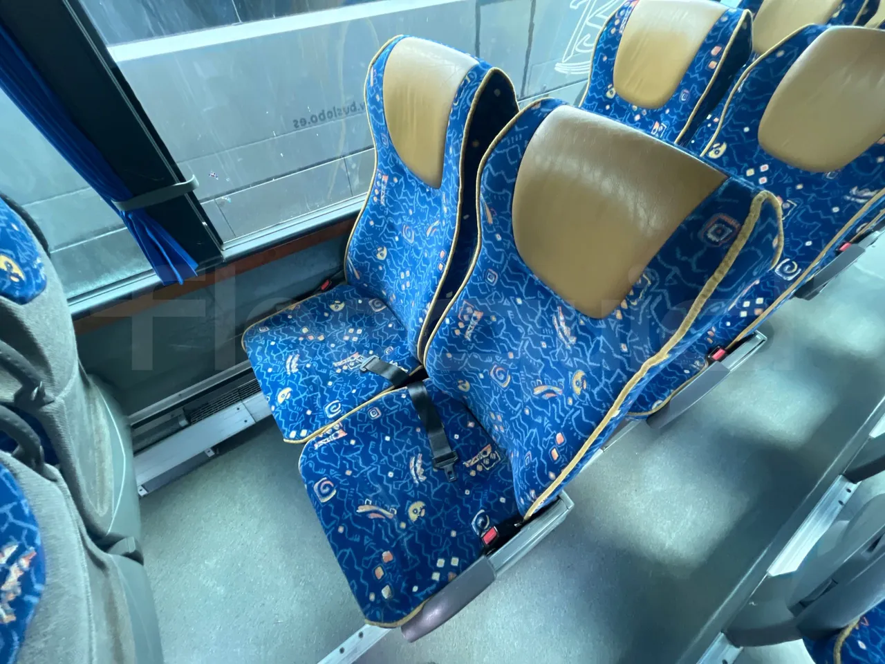 Man Ratio 18.410 Ratio/Touring - EUR3 - 301kW - 12.92m - single seat detail