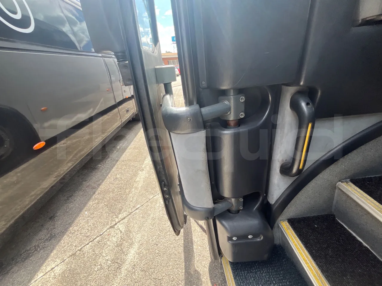 Man Ratio 18.410 Ratio/Touring - EUR3 - 301kW - 12.92m - door mechanism photo